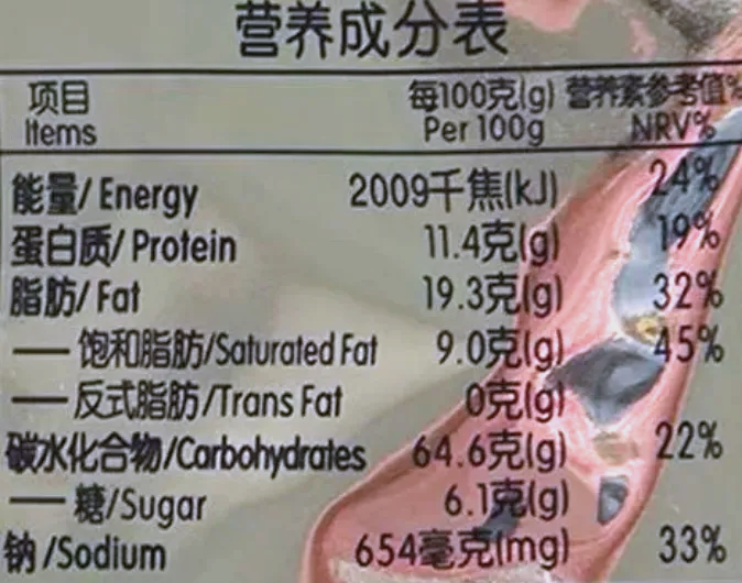 預(yù)包裝食品與散裝食品 定義、區(qū)別與選擇詳解
