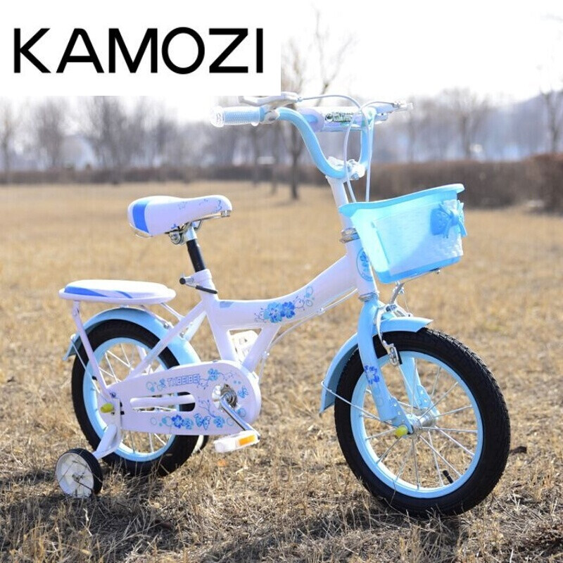 KAMOZI兒童自行車 專為3-13歲孩子打造的20寸公主單車